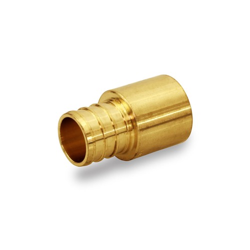 Brass Male Sweat Adapter PEX B x SWT