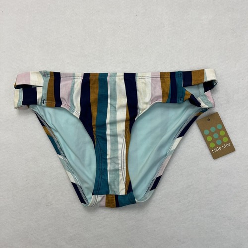 Costume Intero American Eagle Aerie Real Good UPF 50 - Blu, Taglia Varia, Modello Cheeky