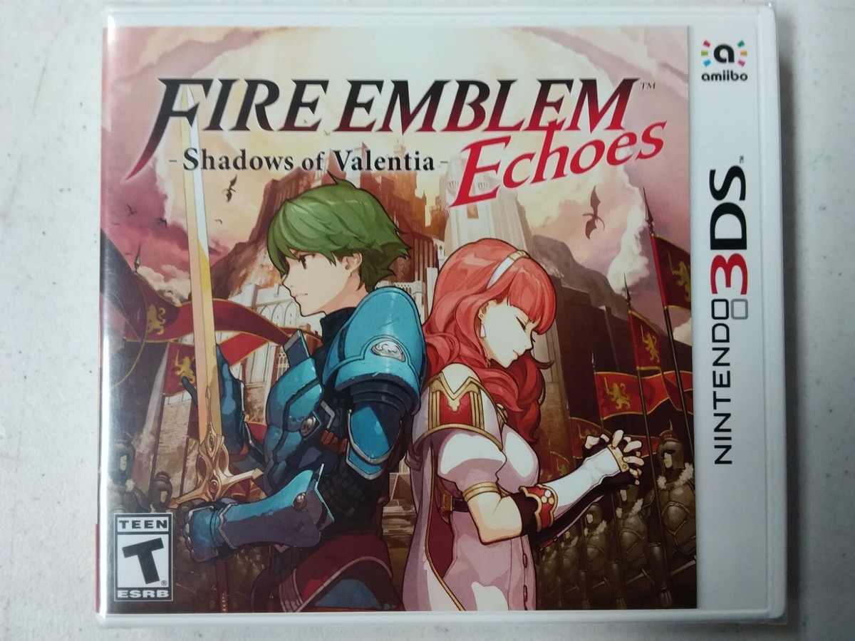 3Ds Games BRAND NEW Nintendo 3Ds AUTHENTIC Factory Sealed | eBay