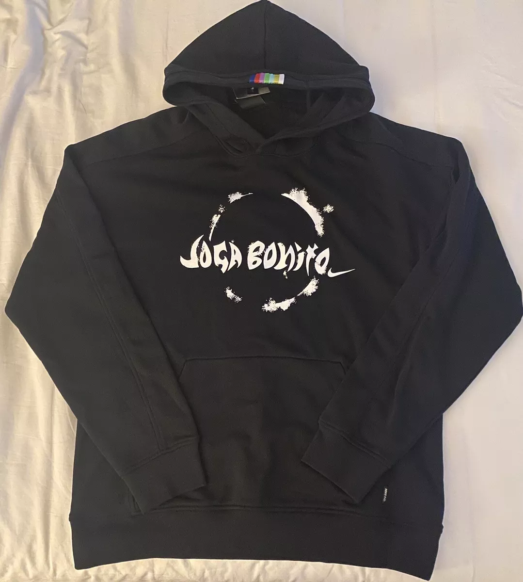 Nike fc deals soccer hoodie