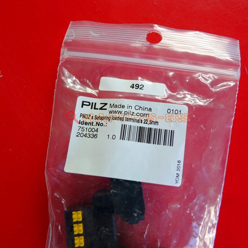 1PCS PILZ PNOZ s 751004 | eBay Australia