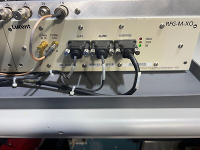 Module LPRO-101 Rubidium GPSDO - 10 MHz & 15 MHz - Testé