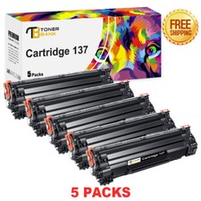 CRG137 Toner Cartridge Compatible With Canon 137 ImageClass MF232w MF216n MF212w