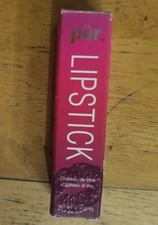 Pur Minerals Chateau de Vine Lipstick-0.14 Oz, BNIB, Smooth Talker