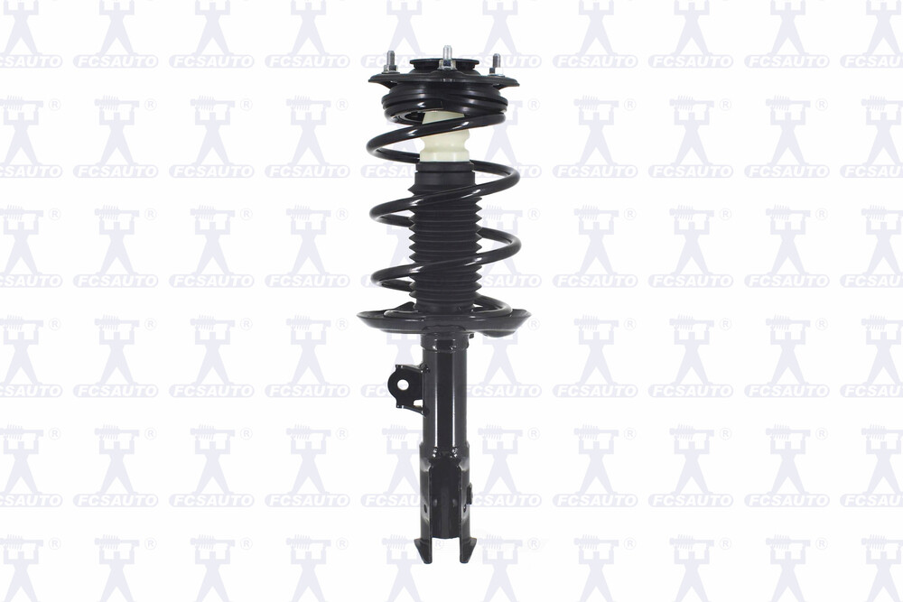 Suspension Strut and Coil Spring Assembly | eBay