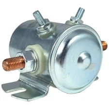 80 Amp Continuous Duty Starter Solenoid 12V Engine Relay Replaces Standard SS584