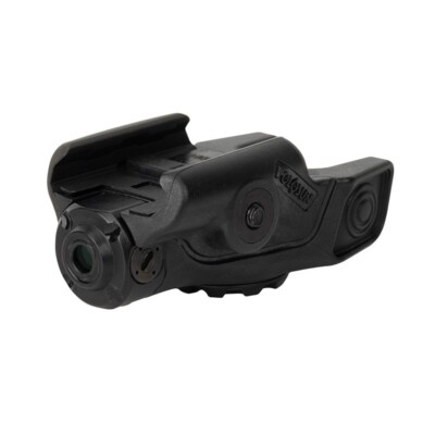 Holosun RMLt-RD Compact Rail Mounted Red Laser Titanium Housing