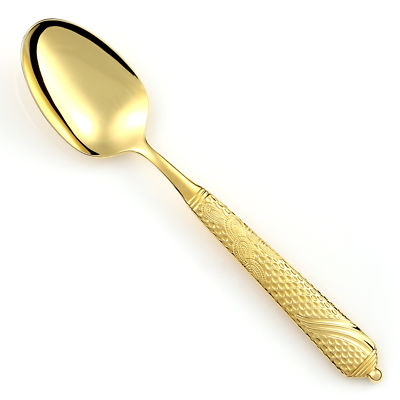 Yamazaki BYZANTINE GOLD Electroplate Laslo Japan Silverware CHOICE