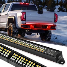 60" LED Strip Tailgate Light Bar Reverse Brake Turn Signal 12V Chevy Ford Dodge 