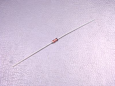 JANTX1N3600 Microsemi Silicon Switching Diode 50V 0.3A 300mA DO-35 NOS
