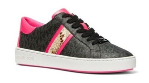 michael kors keaton stripe sneaker