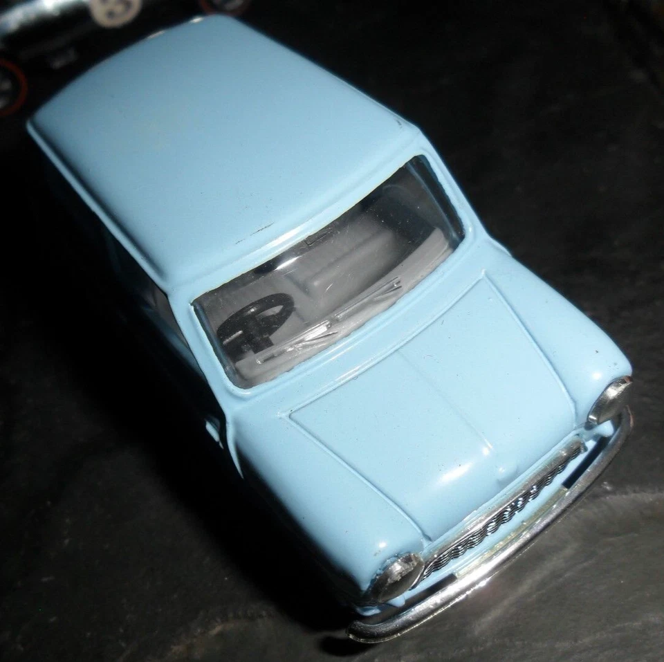 Lledo Days Gone Vanguards 1959 Austin 7 Mini Cooper Diecast Scale Model 2.75" - Image 3 of 4