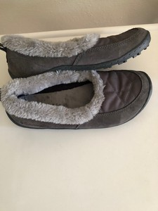 columbia slippers womens