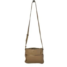 Kate Spade Cobble Hill Ellen Light Brown Crossbody Bag