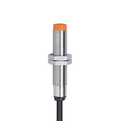 IFM IF5804  Inductive Sensor Threaded Type 10...55 DC PNP/NPN New  KD