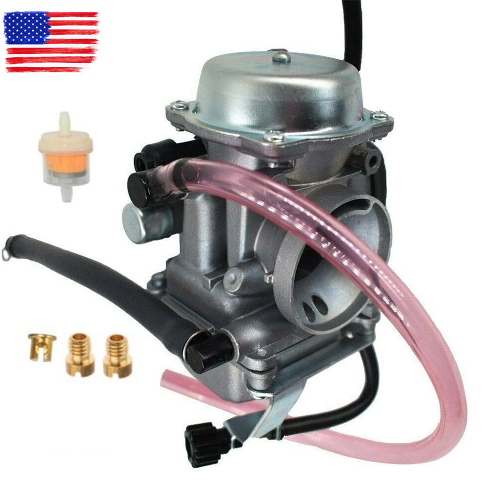 Carburetor For Kawasaki KEF300 LAKOTA 300 Carb 1995-2003 1999 2000