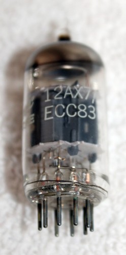 Lot of 2- 12AX7 ECC83 Tubes + 1- 12AU7 ~ Test Very Good on Sencore Mighty Mite - Picture 2 of 8