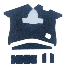 AccuGripp MAX SERIES Glock 43 Granulated Rubber Gun Grip Tape Wrap