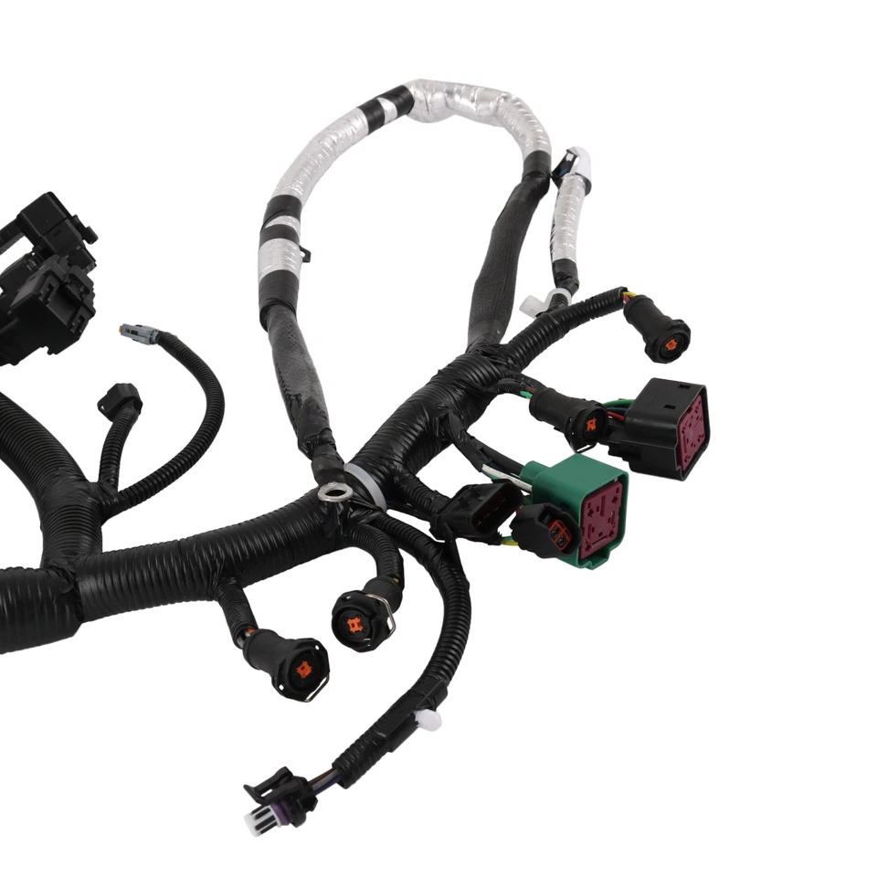 Arnés de cables del motor principal para Ford E150 E250 E350 E450 E550 2006-2007 diésel Foto 4 de 4