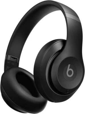 Apple Beats by Dr. Dre Studio Pro Kabellose Ohrumschließende Kopfhörer - Schwarz