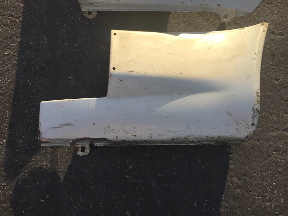 Extensiones de parachoques Porsche 911 / 911S 1974-1977 911.503.067.02 911.503.068.02 G7 Foto 3 de 4