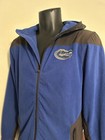 Unisex Coliseum Florida Gators Hoodie/Full Zip Blue/Grey Youth XL 20 EUC — photo 6