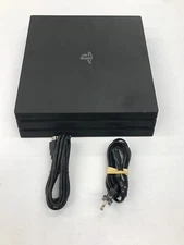 Sony PlayStation 4 PS4 Pro 1TB 4K Console - Black