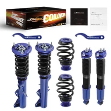 MaXpeedingrods Coilovers Suspension Kit for BMW E36 3 Series RWD 1992-1999
