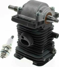 Piston Cylinder Head Assembly Kit for Stihl 017 018 MS170 MS180 MS180C Chainsaws