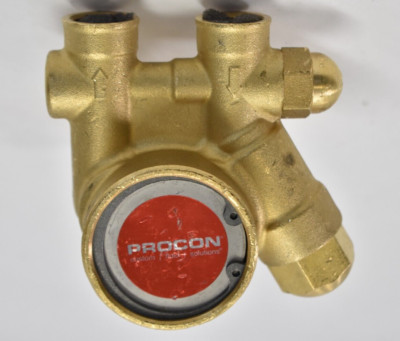 Procon Pump 3/8'' Brass 250 PSI 10934 170687-1-1