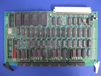 TEL Tokyo Electron Limited CP8321A PCB Assembly, Used