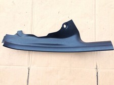 BMW E90 E91 LCi DRIVER OFF SIDE REAR RIGHT ENTRANCE PLASTIC COVER 7066992 BLACK