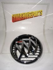 2014-2016 Buick Lacrosse Chrome Grille Emblem Tri Shield New Gm  9056277