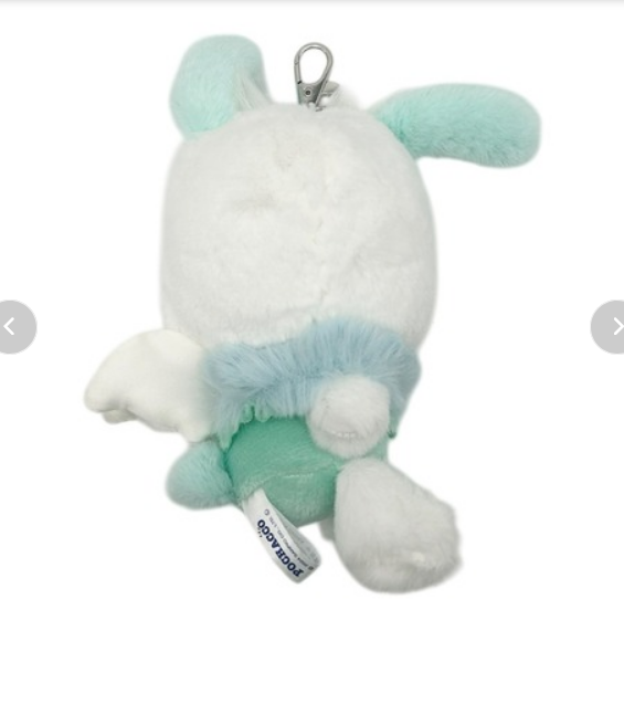 Sanrio Characters Mint Angel Mascot Pochacco L-Blue 2024W JP