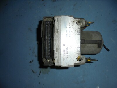 ABS BLock Hydraulikblock Steuergerät 0265216033 5RB100350 Rover 200 214i