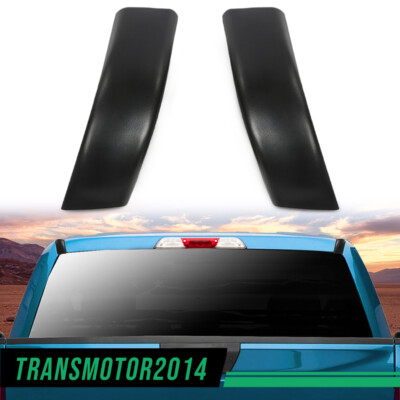 Fit For 99 thru 07 Super Duty Ford Cab Corner Moldings RH & LH -Reg & Crew ONLY