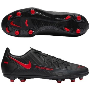 Nike Phantom GT Club FG - Black/Red | eBay