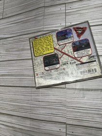 Super Runabout: San Francisco Edition (Sega Dreamcast, 2000) 