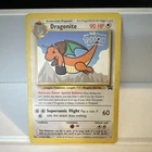 Wizards of the Coast Pokémon Dragonite Wotc Promo Holo #5 1999 English 90HP