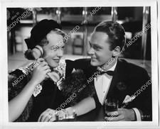 o11441 1937 orig photo Rita Johnson, Brent Sargent film My Dear Miss Aldrich orp