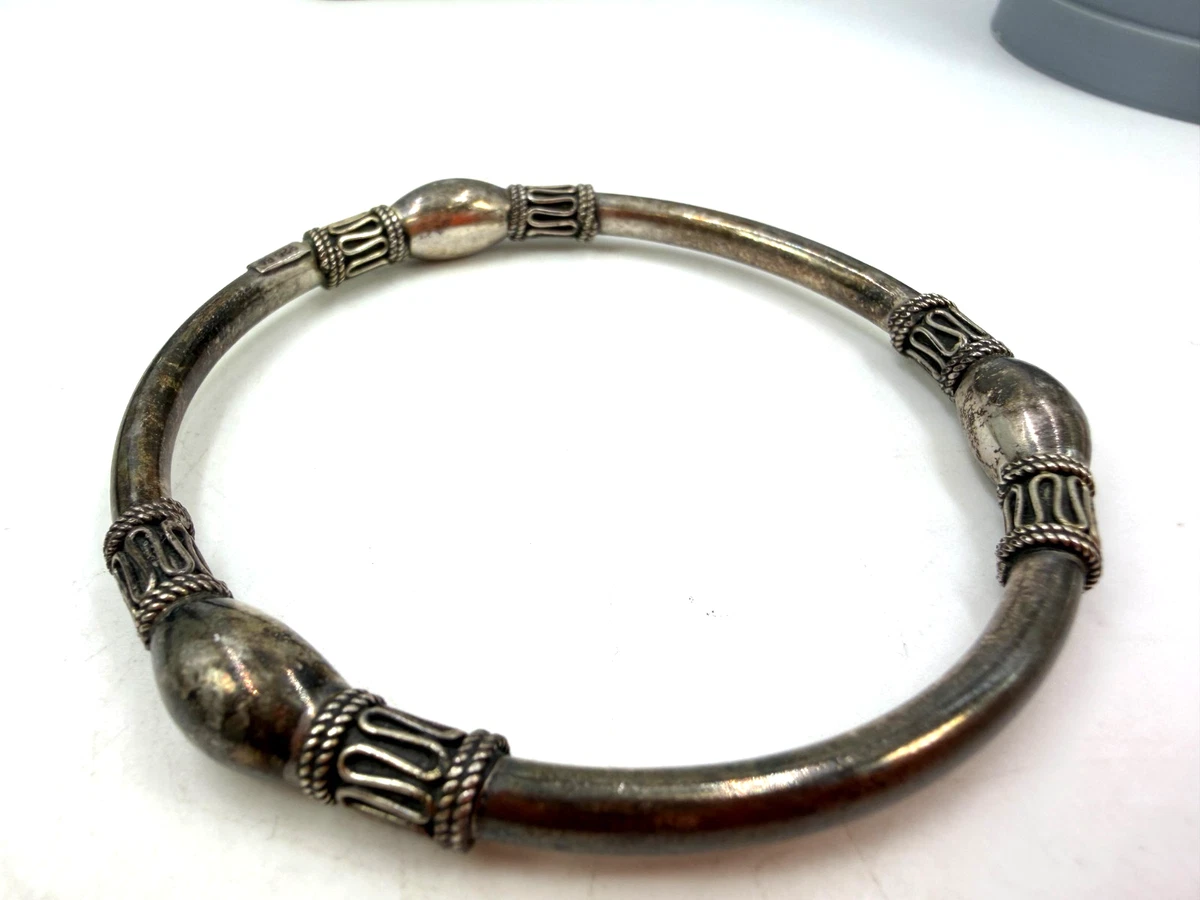 SUARTI シルバー925 カフバングル ブレスレット 25+ Suarti Sterling Silver Fine Bracelets & Charms for sale
