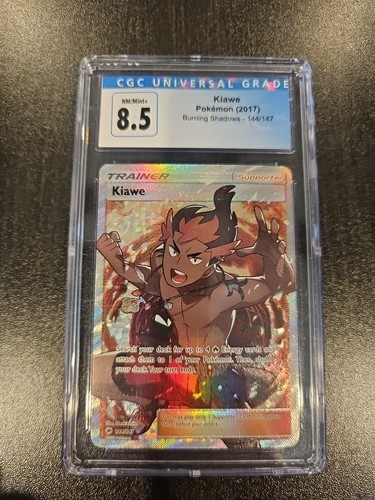 Kiawe graded CGC 8.5 for sale on eBay