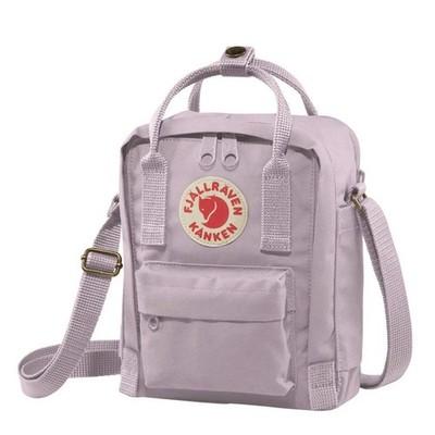 NEW - Official Fjallraven Kanken Sling Cross Body Bag Pastel Lavender