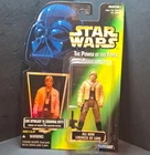Kenner Star Wars Power of the Force Luke Skywalker Ceremonial w/ Medal 1996