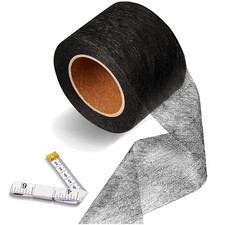 nastro adesivo, termoadesivo, tessuto, orlo, ferro, cucito, pantaloni, tende,...