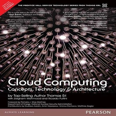 New: Cloud Computing:Concepts, Technology Architecture By Thomas 9789332535923