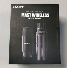 MAST WIRELESS SYSTEM