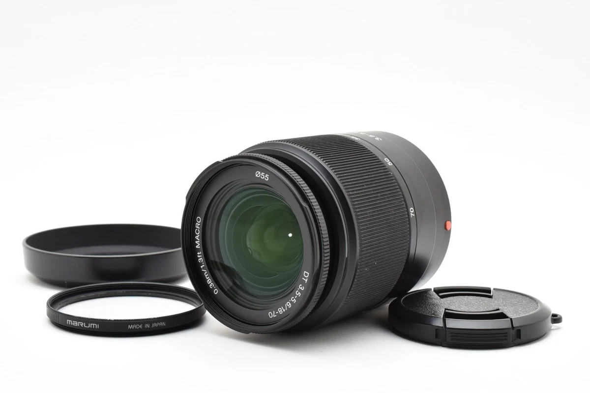Sony DT 18-70mm Camera Lenses for sale | eBay