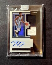 2019-20 Panini One and One Basketball Cards 30