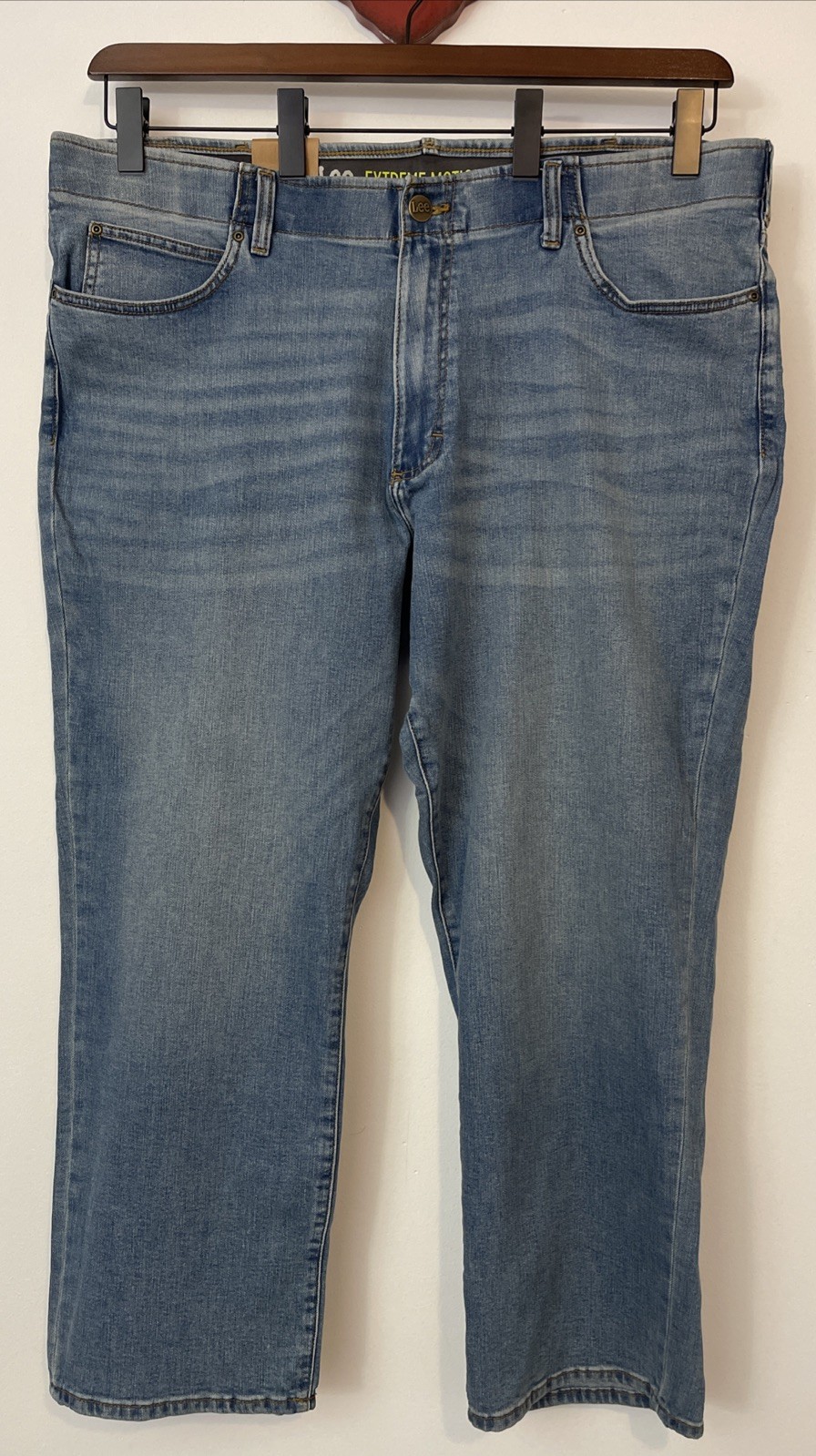 Lee Performance Series Extreme Motion MVP Relaxed Straight 4